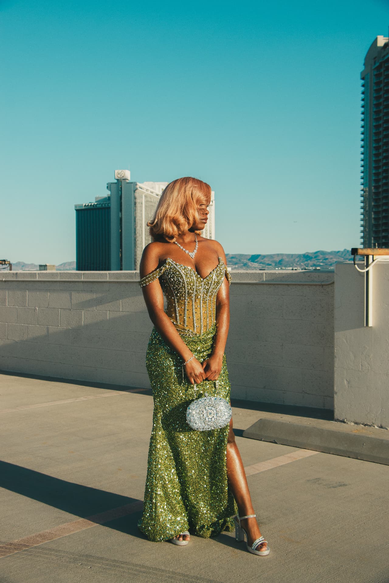Da'Shyla's Sweet Sixteen portrait 3